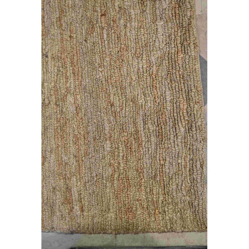 Jute / Sisal Area Rug in Gray