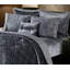 Velvet Bedspread with Pillow Shams-109315813-109315815