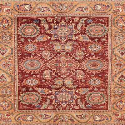 Tapis abstrait moderne 3751ABS3753