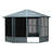 13 X 13 FT Sunroom Octagonal Solarium
