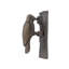 Quincaillerie de porte antique 6,5 pouces-40364978