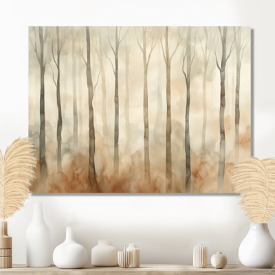 Celsie, Neutral Forest Canvas, Celsie
