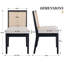 Linen Upholstered Accent-1833741631-1833741625