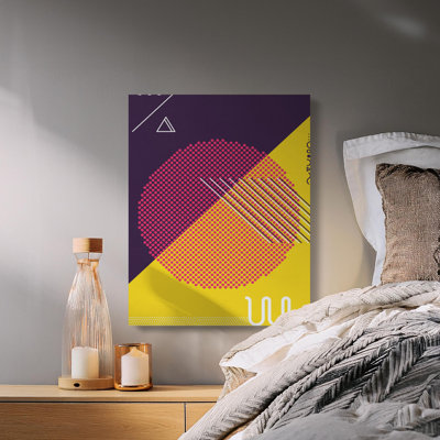 Wrapped Canvas Print Set