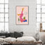 Rose, pose - peinture-63606635-72509759