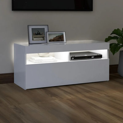 Madline Unfinished TV Stand