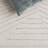 Mykonos 408 Hand Tufted Wool Pile Floral Rug-1378808733