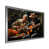 Silver Single Picture Framed