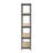 30'' W Steel Shelving Unit
