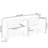 4-Door Rattan Buffet Cabinet-1378233159