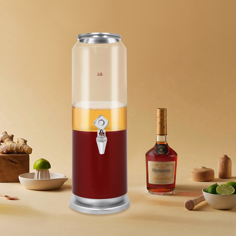 Distributeur de vin 3L, Rouge