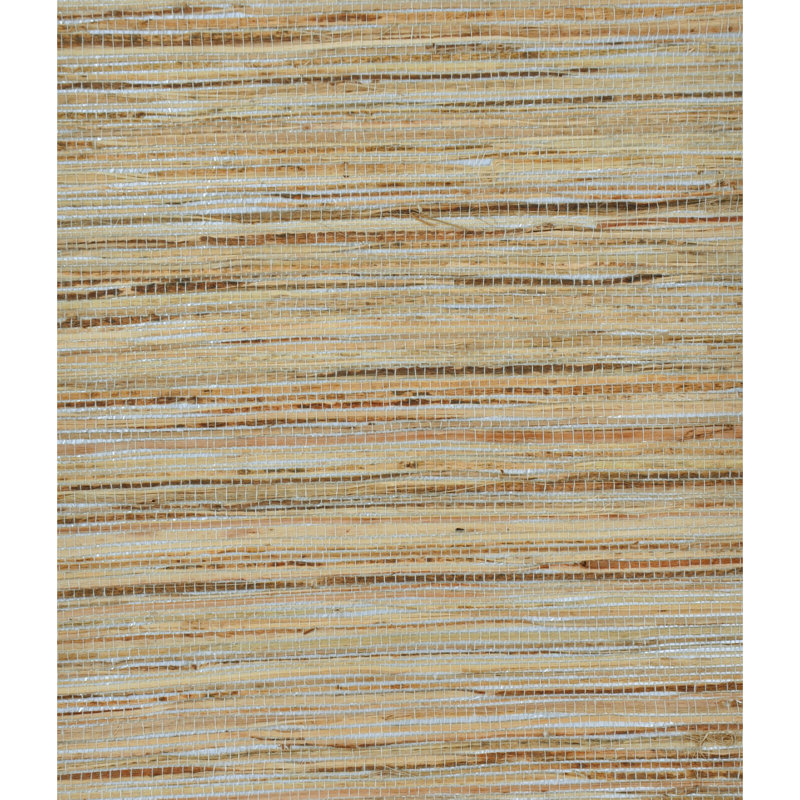 24' L x 36" W Textured Wallpaper Roll