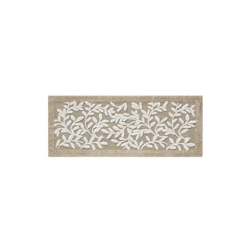 Tapis de bain_Rec_Ctt ni 0,5, L 60 po x l 24 po