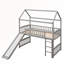 Lit mezzanine simple Taburao par Harper Orchard