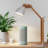 Skillern LED Desk Lamps, Eye-Caring Swing Arm Table Lamp-812424457