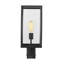 Howell Transparent Metal Outdoor Lantern Head-553131455
