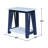 Solid Wood End Table-1751839589