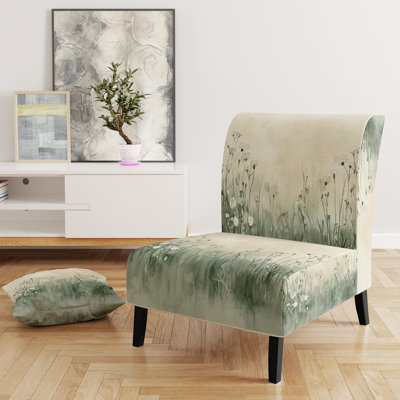 Fauteuil de chambre Meadow