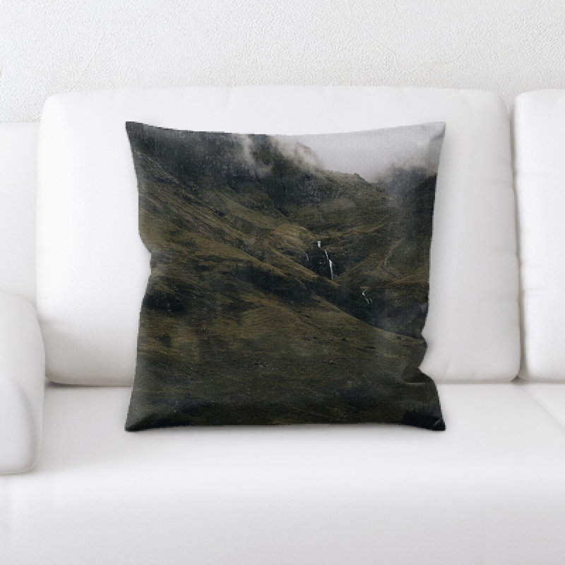 Hershel Throw Pillow