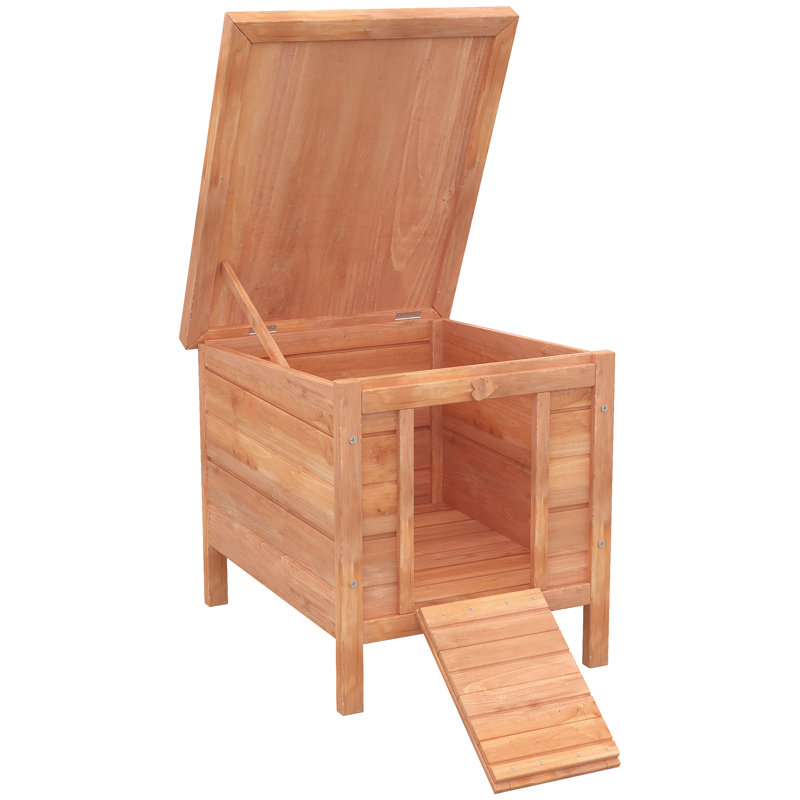 Ardlow Weather Resistant Rabbit Hutch
