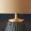 Natoas Glass Table Lamp