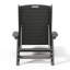 Ensemble de 3 chaises longues inclinables Laguna-68234436