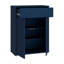 Sabih 9 Pair Shoe Storage Cabinet-1913487220