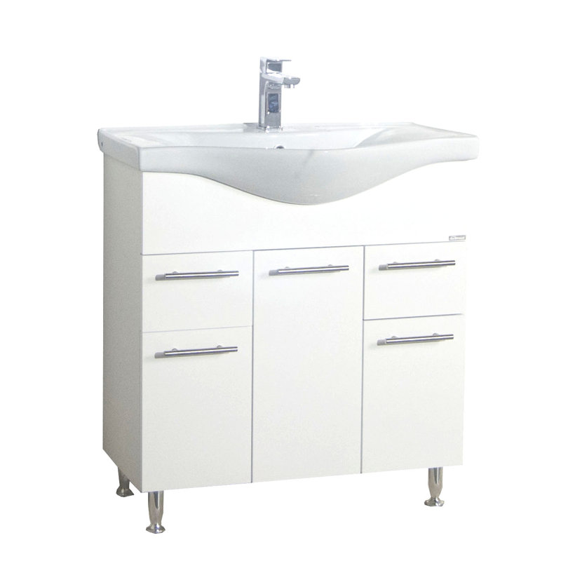 Ciresila Bathroom Vanity with Basin
