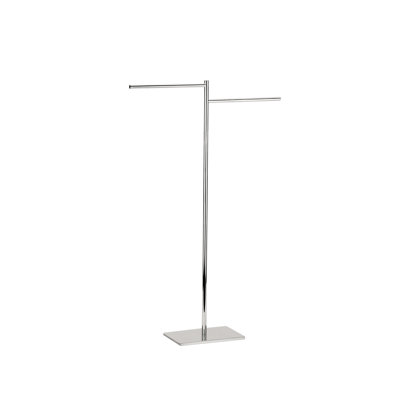 Iceberg 2 Freestanding Towel Stand