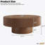 Table basse élégante Elegant Easy-985378799