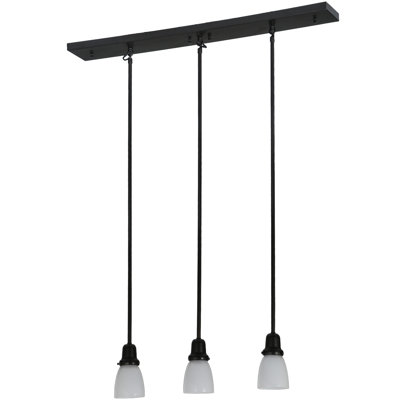 Revival Oyster Bay 3 - Light Pendant
