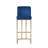 Drucker 30.3'' Stainless Steel Stool-1153407072