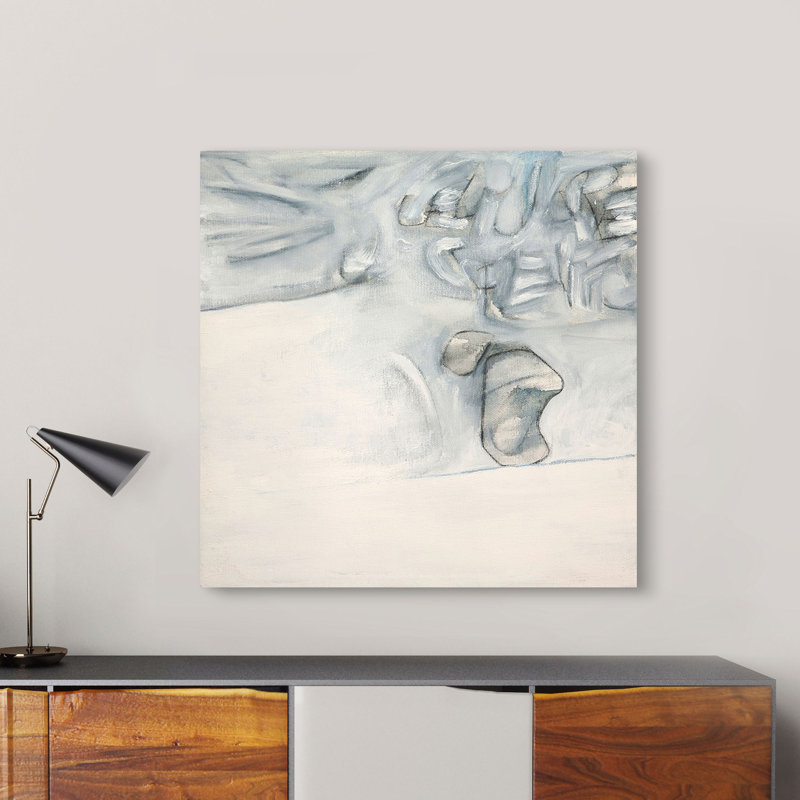 Es by Vittorio Teruzzi - Wrapped Canvas Print, 70cm H x 70cm W x 4cm D