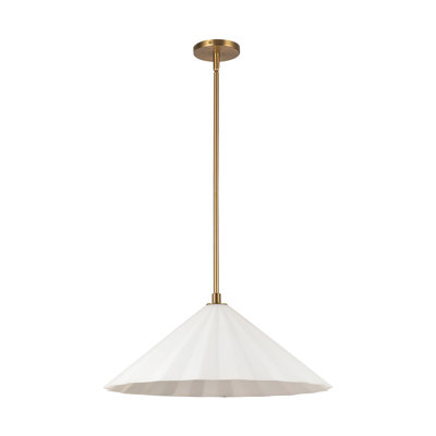 Yuridia 1 - Light Single Pendant