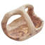 Alpen Home Bester Wood Fruit Bowl