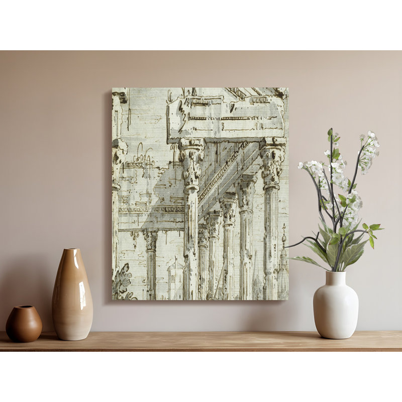 Wrapped Canvas Print Set, 18x24