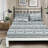 Southwestern Geometric Printed Microfiber Bed Sheet Set