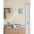 White Storage Shadow Box Picture Frame - with Mat-924002479
