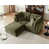 Green Chenille