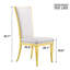 Chaise d'appoint rembourrée en velours Ismary-1968617516-1968617519