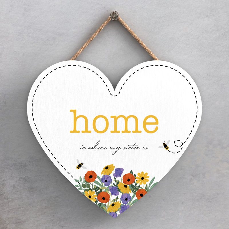 Wall Decor, 10cm H x 9cm W x 0.5cm D