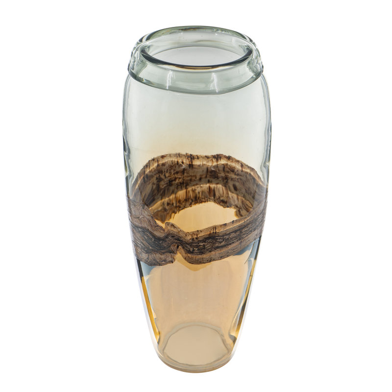 Ventresca Glass Table Vase