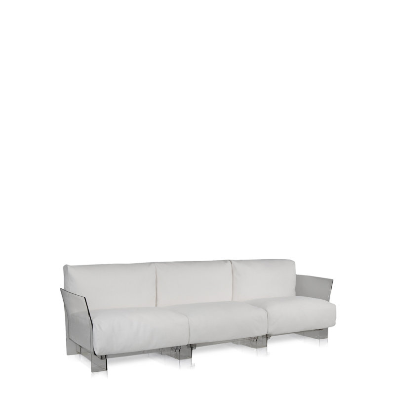 Pop Sofa, Ikon White