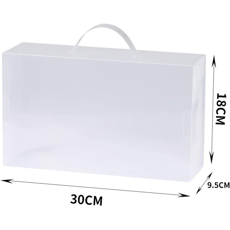 Stackable Shoe Storage Box