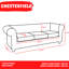 Aamiya 3 Seater Sofa-1353946257