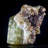 Fluorapatite. Cerro de Mercado Mine.