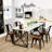 18" Metal Indoor-Outdoor Counter Stools