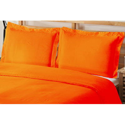 Ensemble de housse de couette pour grand lit 3 pièces 