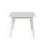  Solid Wood Kids Table and 2 Chair Set