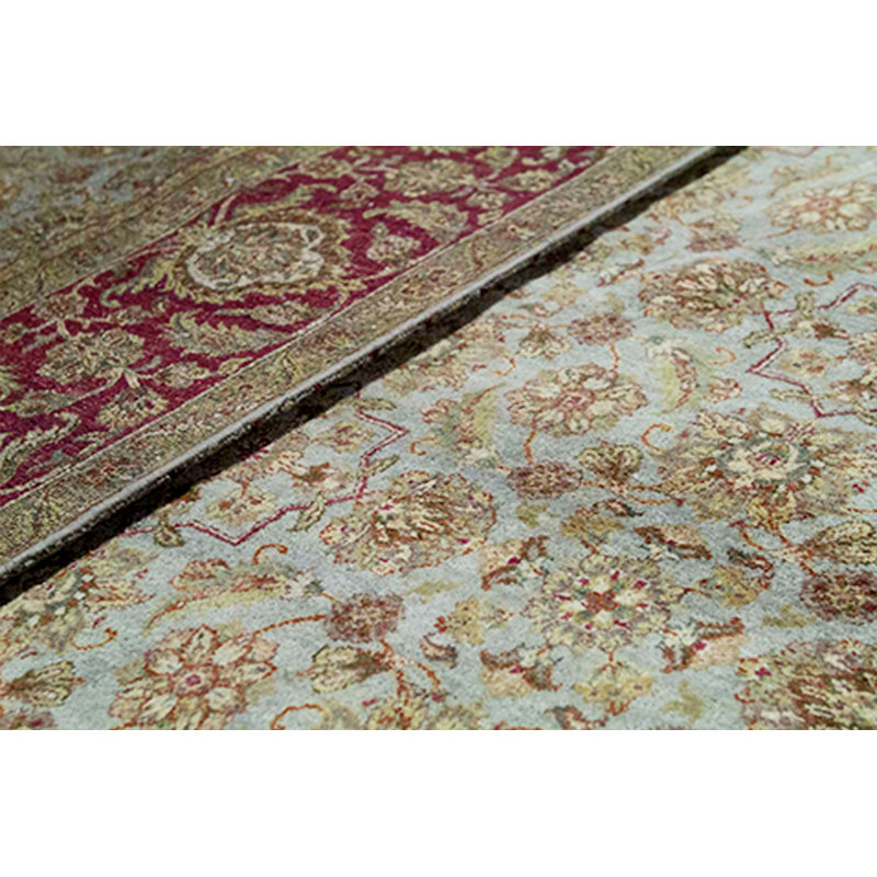 Wool Oriental Area Rug